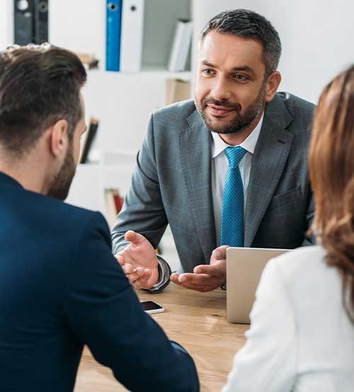 A professional document consultation