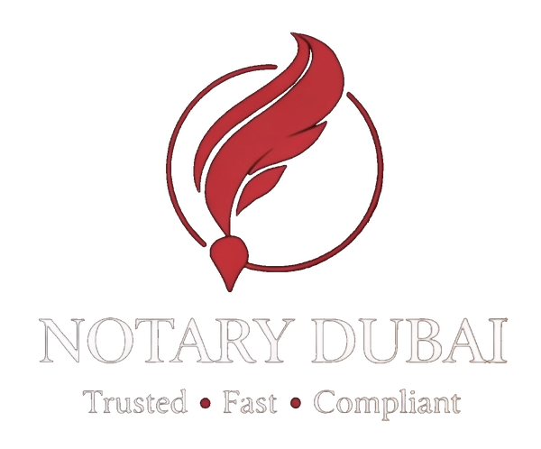Notary Dubai — Trusted · Fast · Compliant